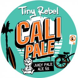 Tiny Rebel Cali Pale Tiny Rebel Cali Pale