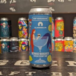 Hop Hooligans Mermaid Margarita