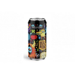 Attik Brewing Patchwork 12x44CL - Van Bieren