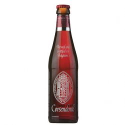 Corsendonk Dubbel Kriek 330ml - The Beer Cellar