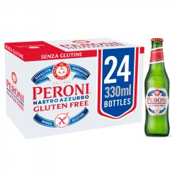 Peroni Nastro Azzurro Gluten Free Peroni Nastro Azzurro Gluten Free