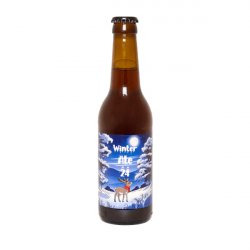 Burguesa  Burguesa Winter Ale 