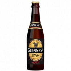Guinness Special Export