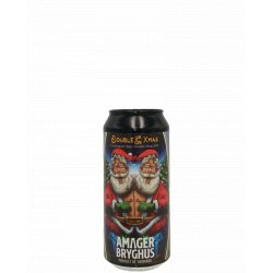 Double Up on Xmas 9% 44cl - Brygshoppen