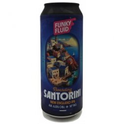 Funky Fluid Boarding: Santorini