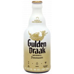 Gulden Draak Brewmaster Edition