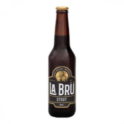 La Brü Stout - Estación Malta