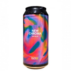 Blackout Brewing New Chroma