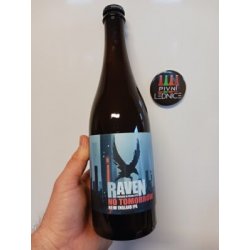 Raven No Tomorrow 15°6,1% 0,7l - Pivní lednice