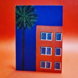 Tower Block Dreams
Card by Liz Lyons - Highbury Library