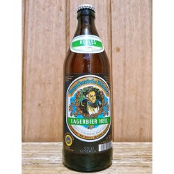 Augustiner Helles Lager - Dexter & Jones