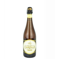 Gouden Carolus Triple 75Cl - Belgian Beer Heaven