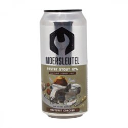 Moersleutel Craft Brewery Hazelnut Cracker