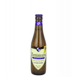 Dominicains Quadrupel 9 33Cl - Belgian Beer Heaven