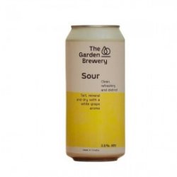 Garden Brewery Sour - Craft Beers Delivered