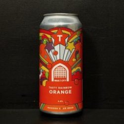 Vault City Tasty Rainbow Orange - Brew Cavern