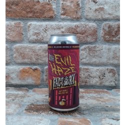 WeldWerks Brewing DDH Evil Haze Factory IPA - 47.3 CL (1 pint) - House of Beers Uden