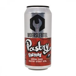 Moersleutel Craft Brewery Pastry Factory: Opera Cake