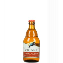 Vicaris Tripel Gueuze 33Cl - Belgian Beer Heaven