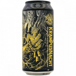 Seven Island – Krampus Nacht - Rebel Beer Cans