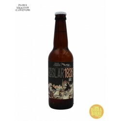 PICCOLO BIRRIFICIO CLANDESTINO GOSLAR 1826 - Birra e Birre