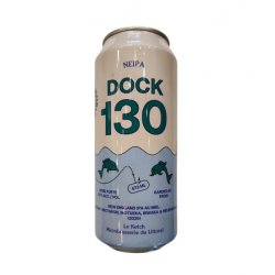Le Ketch - Dock 130 - 473ml - La Bière à Boire