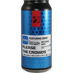 Prizm Brewing Co. Please The Crowds