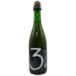 3 Fonteinen Oude Geuze