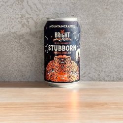 Bright  Stubborn Imperial Stout 2026