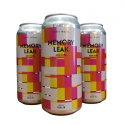 FUERST WIACEK Berlin Memory Leak