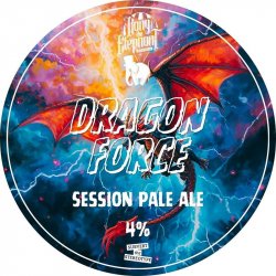 Bang The Elephant Brewing Co Dragon Force Bang The Elephant Brewing Co Dragon Force