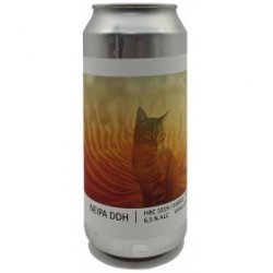 Popihn NEIPA DDH HBC 1019 / SABRO / SORACHI ACE / VANILLA BEANS