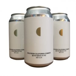 Seoul Brewery Gold Rush California Common