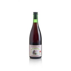 CANTILLON Birra Rose de Gambrinus Lambic - Enoteche Piave