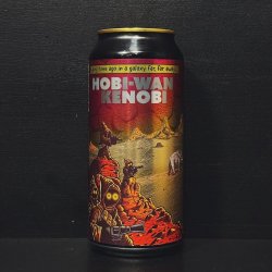 Bang The Elephant Brewing Co HOBi-wan-keNOBi (2023) Bang The Elephant Brewing Co HOBi-wan-keNOBi (2023)