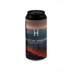 Hopalaa The Bitter Endeavour