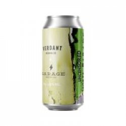 Verdant x Garage - Uncensored Sports Parade - Hazy IPA - Hopfnung