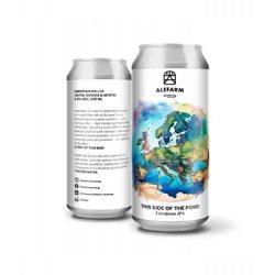 Alefarm Brewing This Side of the Pond Alefarm Brewing This Side of the Pond