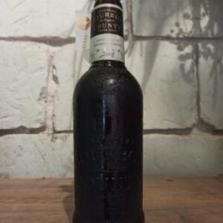 Goose Island Beer Co. Bourbon County Brand Stout (2018) 14.7%