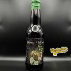 LETRA Brewery HARVEST & FRIENDS 2025 LETRA Brewery HARVEST & FRIENDS 2025