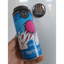 Nepomucen Frutollo 0,5% 0,5l - Pivní lednice