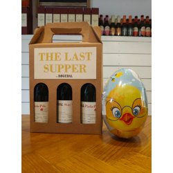 The Last Supper - Bøgedal - 3x 36,5 Cl flasker - BeerShoppen