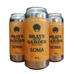 CoolHead / Soma Brave New Garden