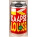 Kaapse Brouwers ~ Louise 33cl can 