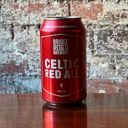 Bridge Road Celtic Red Ale - Otter’s Promise