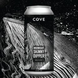 Driftwood Spars  Midnight Skinny Dipper (Cove) [6% Milk Stout] - Red Elephant