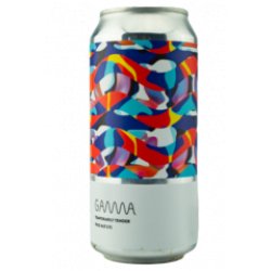 Gamma Brewing Company Temporarily Tender - Die Bierothek