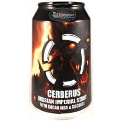 Lost ~ Cerberus 33cl can - Hetbiermoment.nl