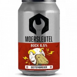 Moersleutel Craft Brewery Geitenbreier