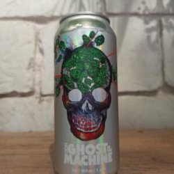 Parish Brewing Co. DDH Ghost In the Machine